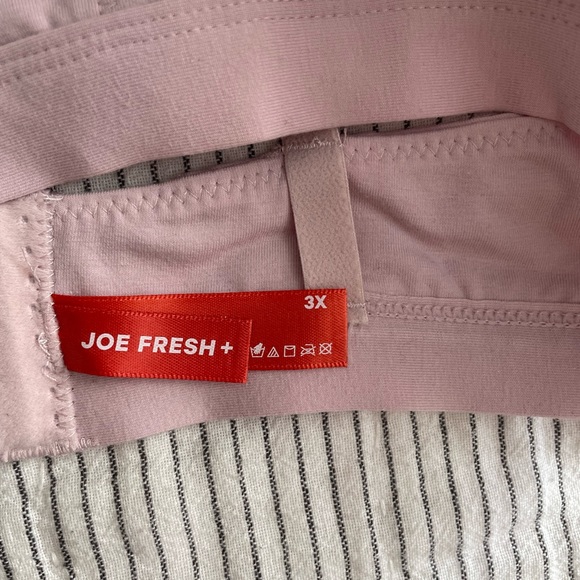 Joe Fresh Cotton Bralette - Picture 3 of 5